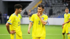 Футболдан Қазақстан құрамасы бүгін Грекияға аттанады