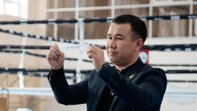 Бокстан спаррингтік кездесулер кестесі белгілі болды