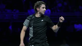 Александр Шевченко вышел во второй круг турнира в Шанхае