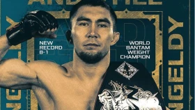 Дастан Амангельды защитил титул лиги NAIZA (видео)