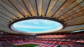 Мадридский «Атлетико» поменяет название своего стадиона