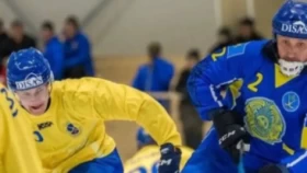 Допты хоккей: «Ақжайық» тағы да жеңіліп қалды