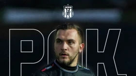 «Жеңіс» легионермен қош айтысты