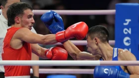 Қазақстан бокс құрамасы ширек финалистер саны бойынша Испаниямен тең