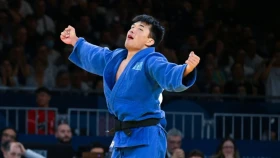 Ғұсман Қырғызбаев: Басты мақсат — 2028 жылғы Олимпиадаға қатысып, жеңіс тұғырының ең жоғарғы сатысына көтерілу