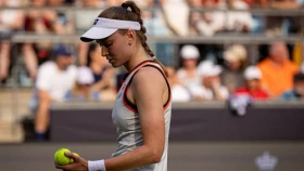 Елена Рыбакина узнала место в рейтинге WTA после вылета с турнира в Германии