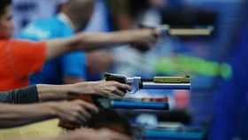 Қазақстандық бессайысшылар әлем чемпионатында қола медаль жеңіп алды