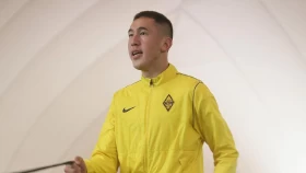 Айбол Абикен продолжит карьеру в «Ордабасы»