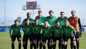 «Елимай» обыграл клуб высшей лиги Молдовы