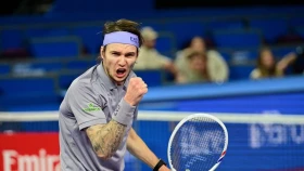 Александр Бублик Германиядағы турнирдің финалына өтті