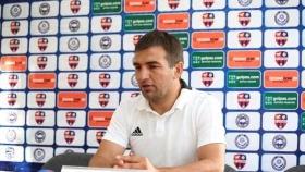 Казахстанец назначен исполняющим обязанности главного тренера российского клуба