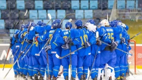 Қазақстан хоккейшілері Норвегия құрамасымен кездеседі