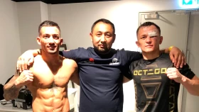 Данеш Дүнгенбаев: Алмахан бала кезінен мықты спортшыларға қарсы шықса, жақсы төбелеседі