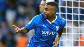 «Әл Хиляль» «Персеполисті» сенімді түрде жеңді (видео)