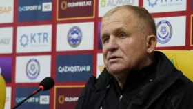 Владимир Никитенко возглавил «Каспий»