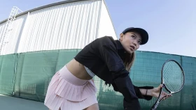 Асселина Сайлаубекова: Almaty Open выиграет Тиафо или Маннарино