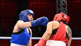 Хальзова вышла в четвертьфинал лицензионного турнира