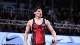 Қазақстандық балуан әлемдік рейтингте үздік он балуанның қатарына кірді