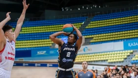 Астана баскетболшыларының кезекті жеңілісі