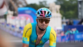 Қазақстандық велошабандоздар топтық жарысты жүлдесіз аяқтады