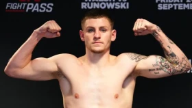 «Любимчик Даны Уайта» нокаутировал поляка во втором раунде (видео)