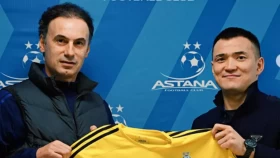 Армандар орындалады: «Астана» футбол клубы қазақстандық блогермен келісімшарт жасасты