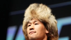 Шавкат Рахмонов одержал победу в номинации от UFC