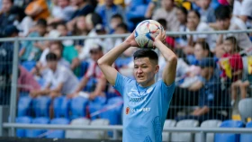 Тимур Досмагамбетов, вероятно, покинет «Астану» после окончания сезона