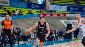 «Астана» баскетбол клубының бюджеті белгілі болды