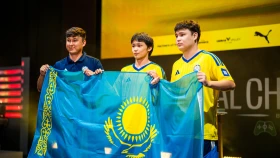Сборная Казахстана по eFootball Mobile вошла в топ-4 на FIFAe Continental Championship Europe 2026