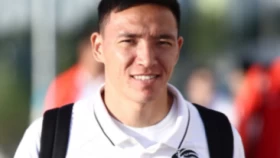 Еркин Тапалов перешел в «Тобол»