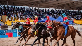 Абай облысында бұрын-соңды болмаған бәйге өтеді