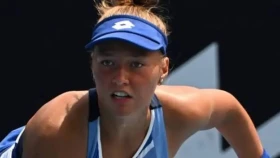 Соня Жиенбаеваның алғашқы жеңісі