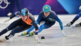 Абзал Әжіғалиев Олимпиада ойындарындағы өнерін аяқтады