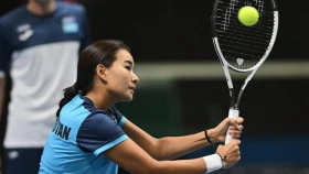 Сандугаш Кенжибаева выиграла турнир ITF
