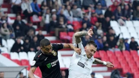 «Женис» в большинстве упустил победу, «Елимай» одержал волевую победу над «Кайратом» (видео)