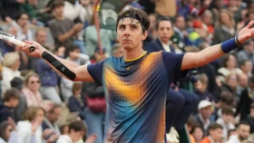 Шевченко стартовал с победы на АТР 250 в Австрии