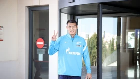 «Зенит» пен Нұралы Әліп қысқы үзіліске кетті