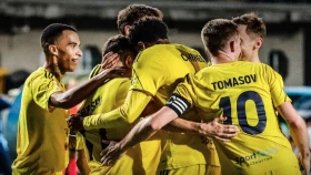 «Астана» разгромила клуб из ОАЭ на УТС