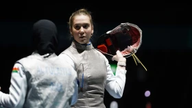 Актаева выиграла медаль Чемпионата Азии