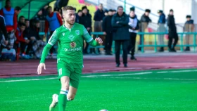 Лучший бомбардир «Атырау» прошедшего сезона Козлов подписал контракт с индийским клубом