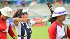 Садақ атудан Қазақстан әйелдер құрамасы Антальядағы іріктеу турниріне қатысады