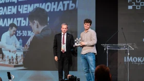 Названы лучший шахматист и шахматистка столетия
