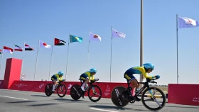 Қазақстан жасөспірімдер арасындағы Азия ойындарында алғашқы алтын медалін жеңіп алды