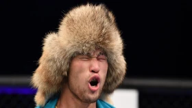 Шавкат Рахмонов UFC-дің чемпионына үндеу жолдады: Дайын бол, ешқайда қаша алмайсың!