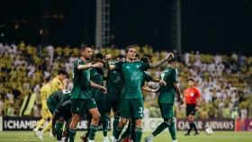 «Аль Ахли» вышел на первое место в ЛЧ (видео)