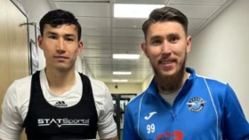 Зайнутдинов пен Айымбетов командаларының дуэлі. «Бешікташ» — «Адана Демирспор» матчын қайдан көруге болады?