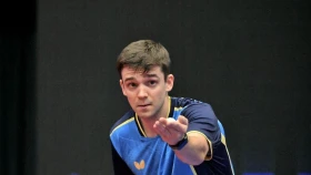 Кирилл Герасименко Europe Smash – Sweden турнирінде өнер көрсетті