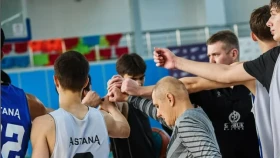 «Астана» ЖБЛ ВТБ жастар біріншілігінде дебют жасады