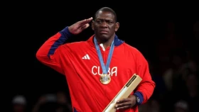 Бес дүркін Олимпиада чемпионы атанған Куба балуаны 42 жасқа толды